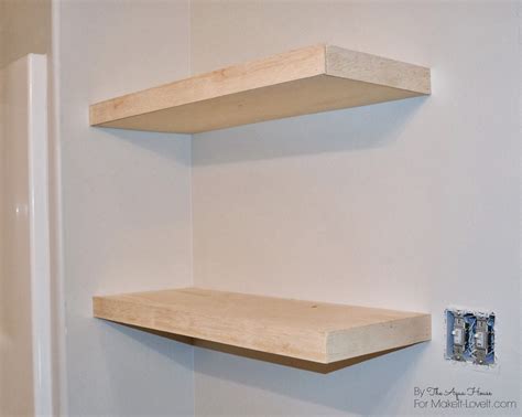 how to put up a shelf without a metal bracket|floating shelves without drilling holes.